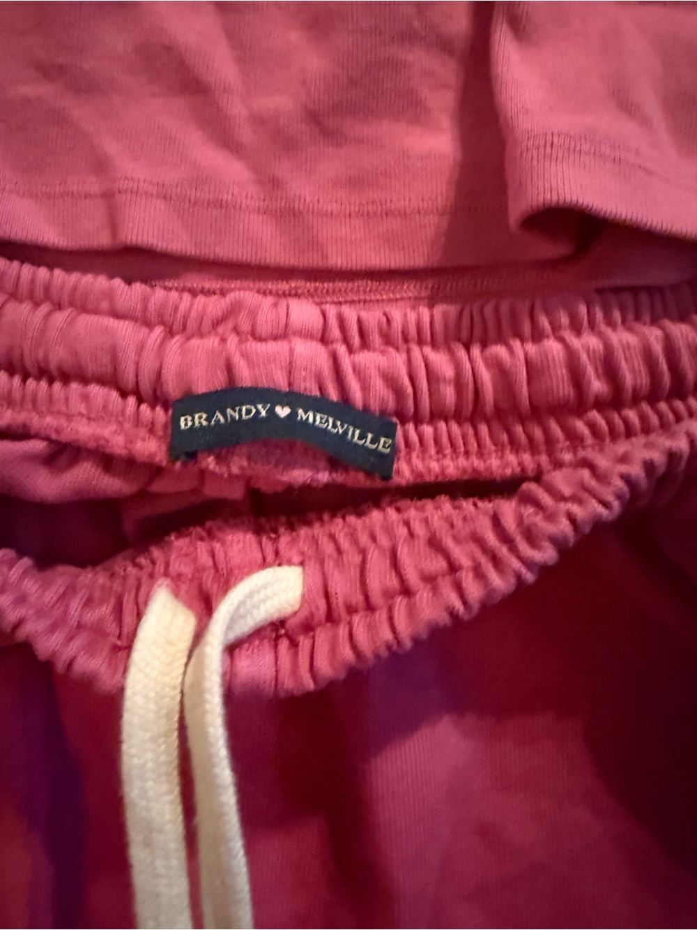 BRANDY MELVILLE PINK SET - Picture 4 of 6